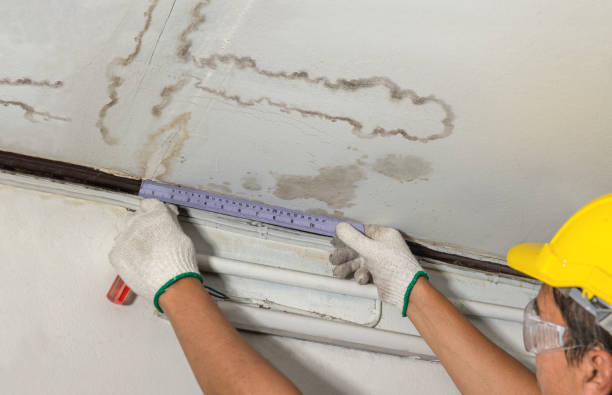 Reliable Burst Pipe Cleanup contractor in Clinton, IA by Water Damage Irwin